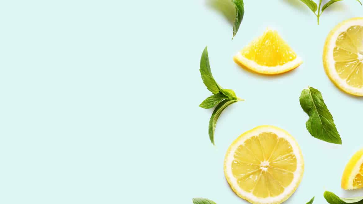 Städa smart med citron och gör ditt hem fräscht