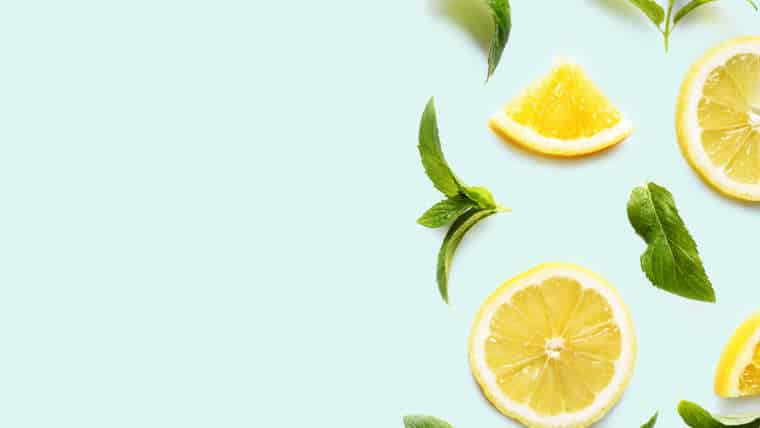 Städa smart med citron och gör ditt hem fräscht